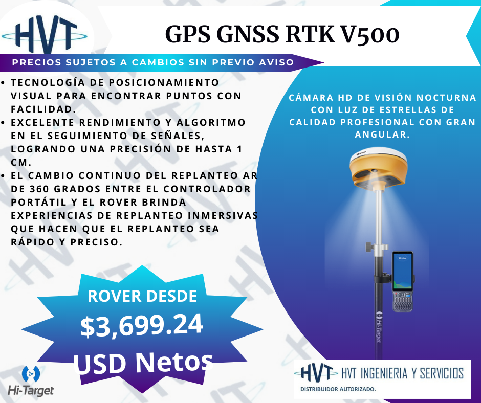 GPS RTK V200
